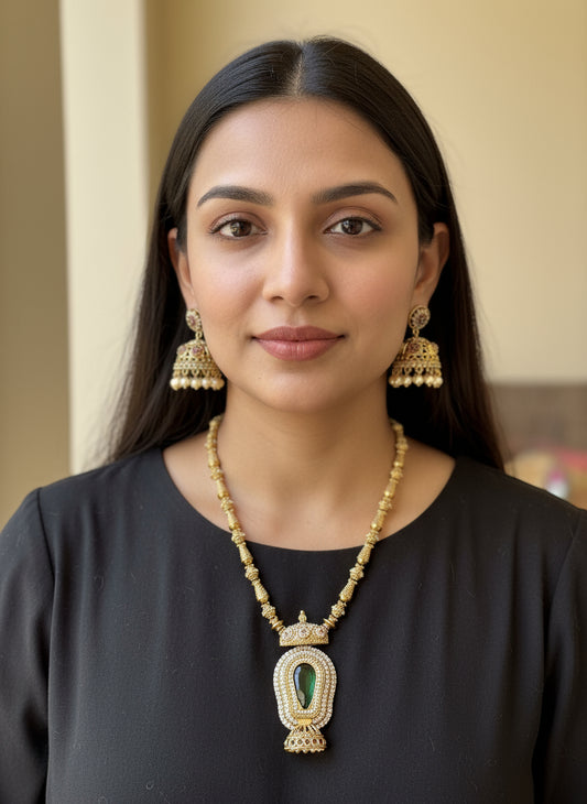 Traditional Jewelry → Temple Jewelry