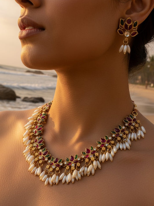 Traditional Jewelry → Temple Jewelry