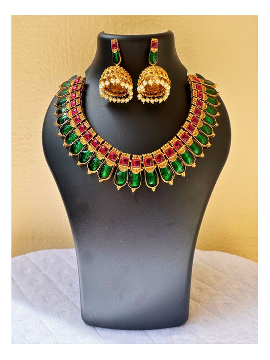 Traditional Jewelry → Temple Jewelry