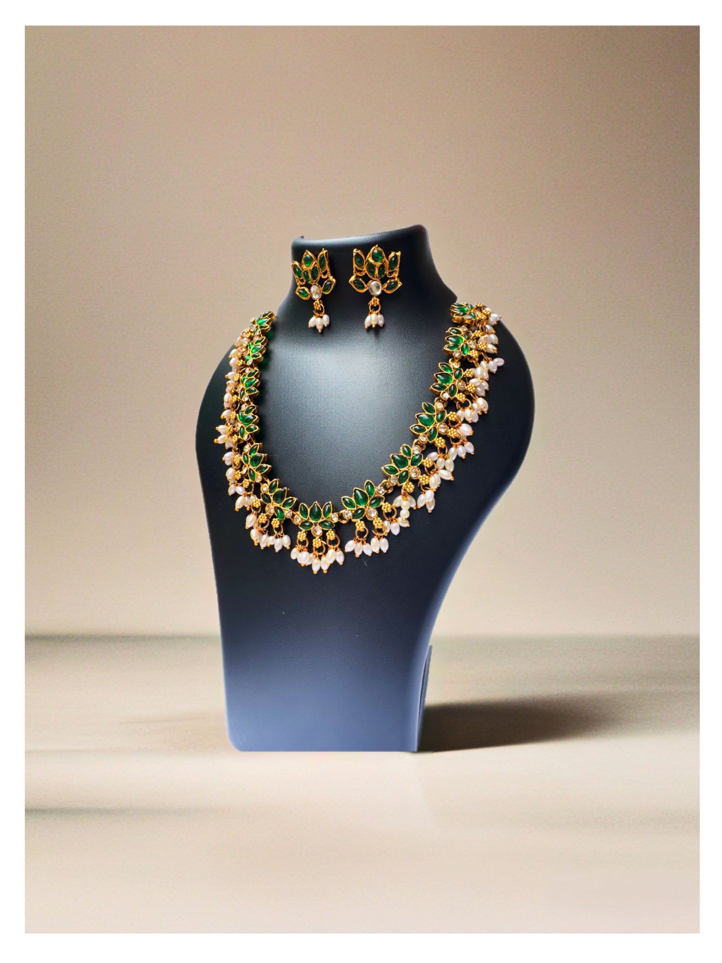 Traditional Jewelry → Temple Jewelry
