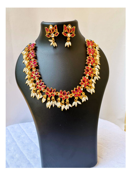 Traditional Jewelry → Temple Jewelry