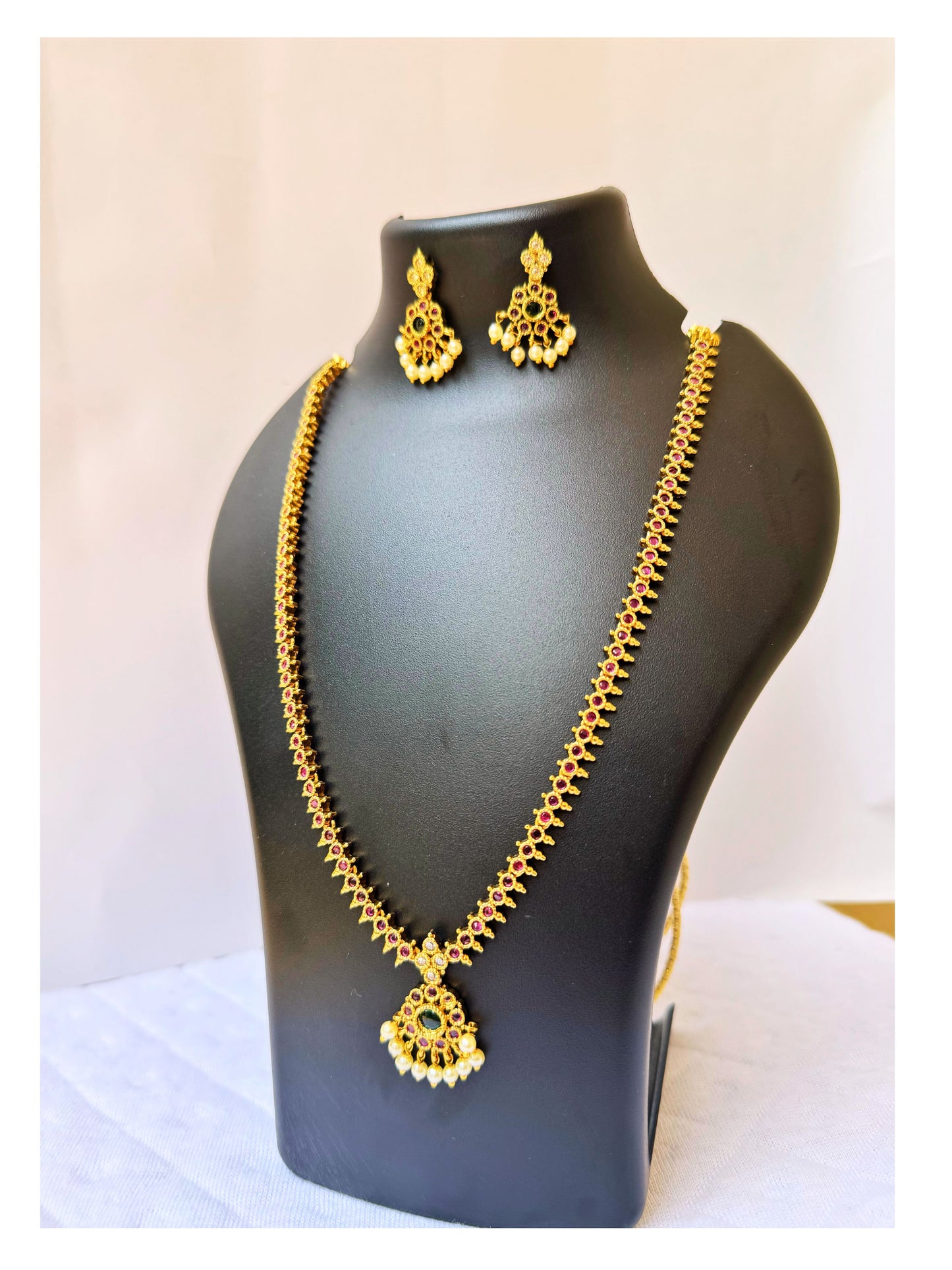 Traditional Jewelry → Temple Jewelry