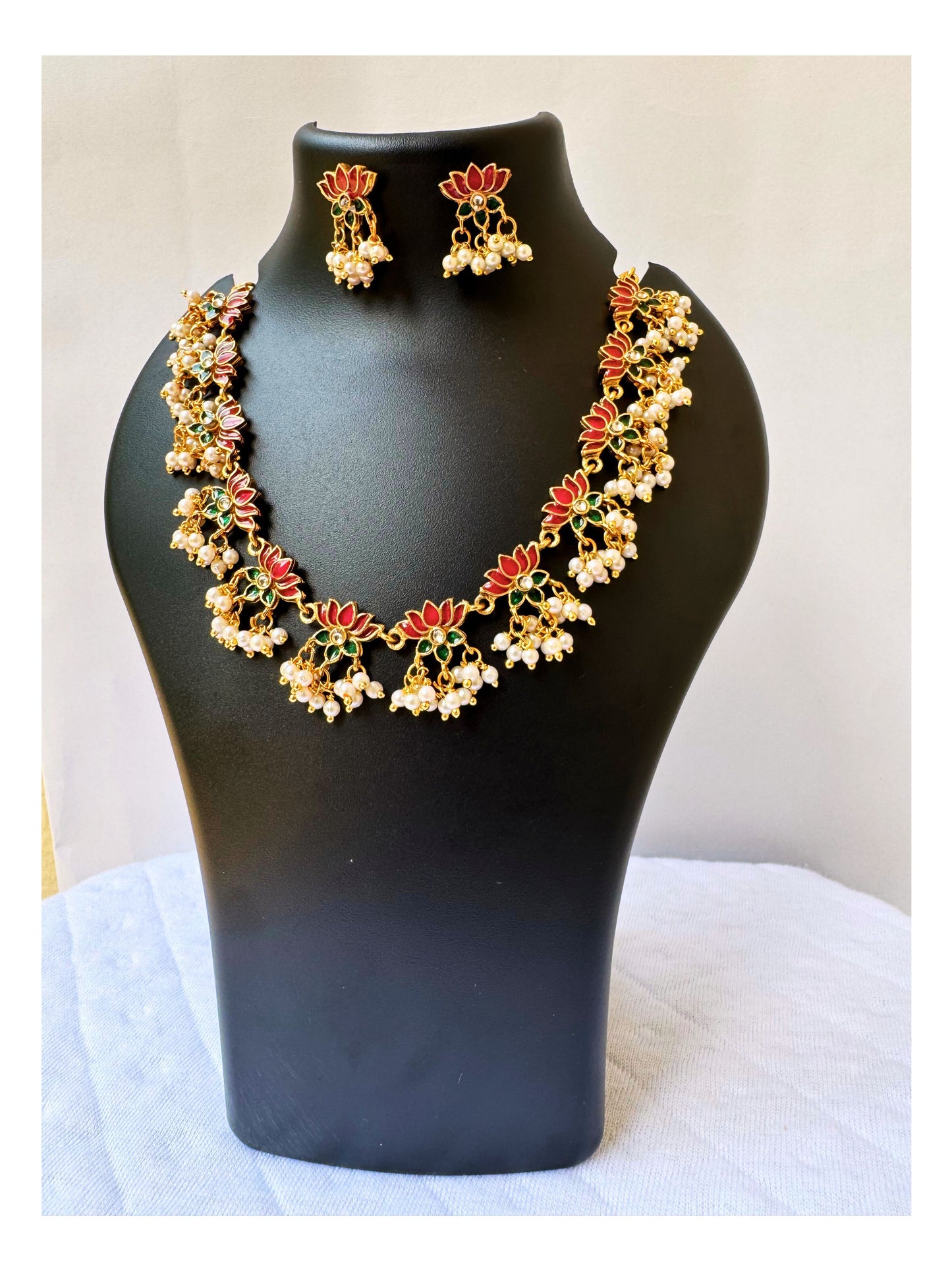 Traditional Jewelry → Temple Jewelry