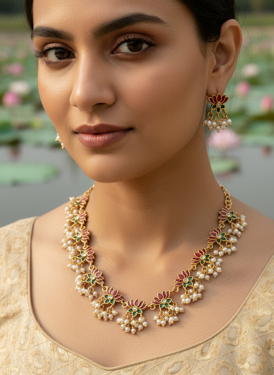 Traditional Jewelry → Temple Jewelry