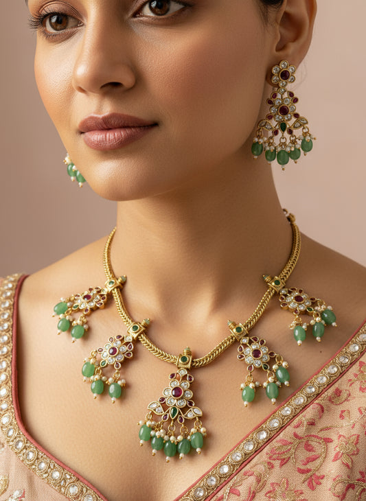 Traditional Jewelry → Temple Jewelry