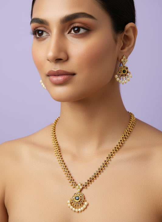 Traditional Jewelry → Temple Jewelry