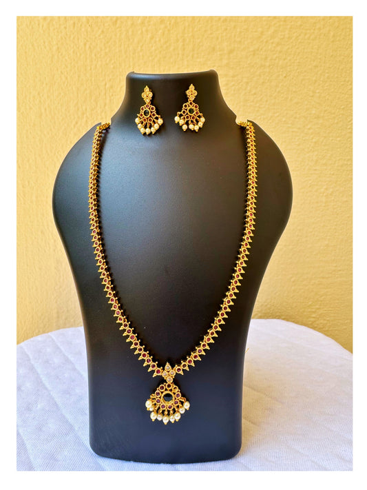 Traditional Jewelry → Temple Jewelry