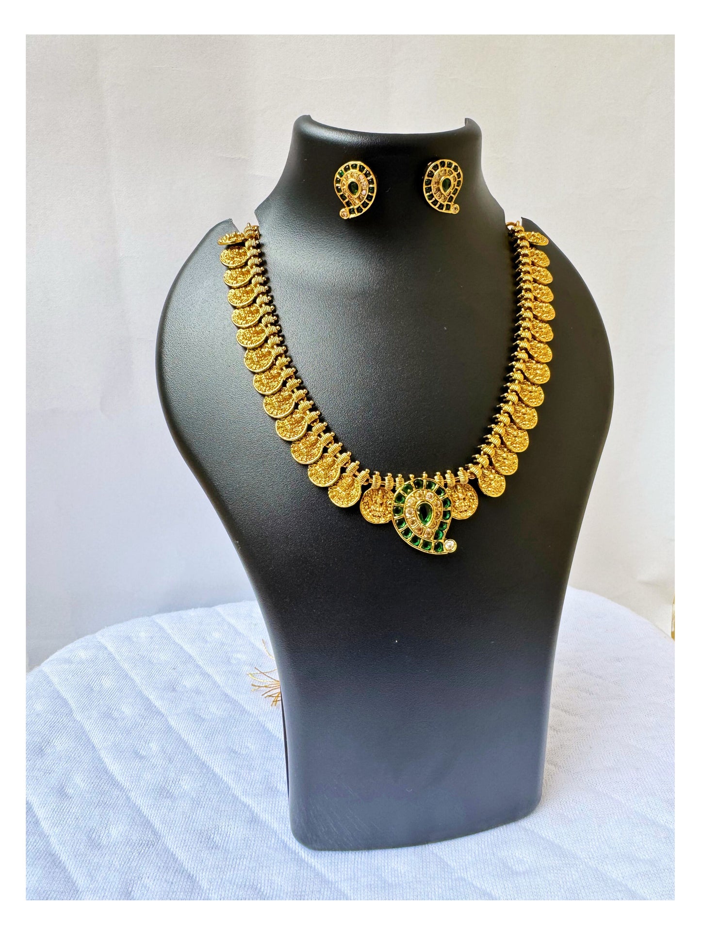 Traditional Jewelry → Temple Jewelry