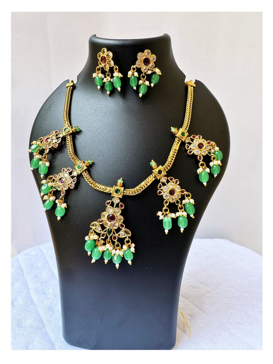 Traditional Jewelry → Temple Jewelry