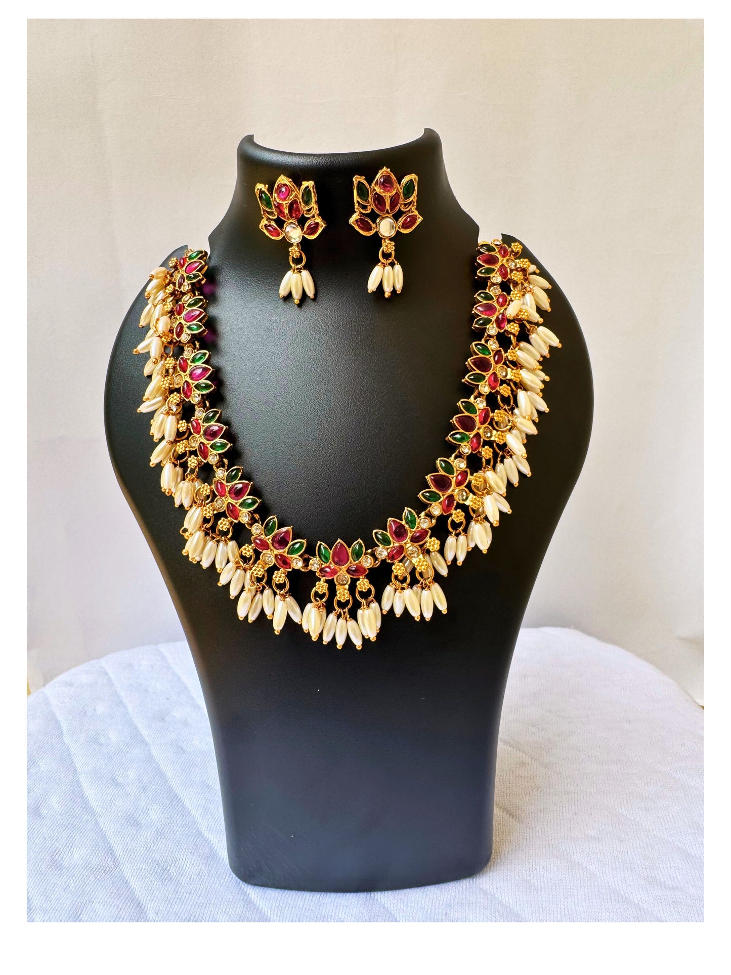 Traditional Jewelry → Temple Jewelry