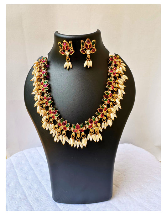 Traditional Jewelry → Temple Jewelry