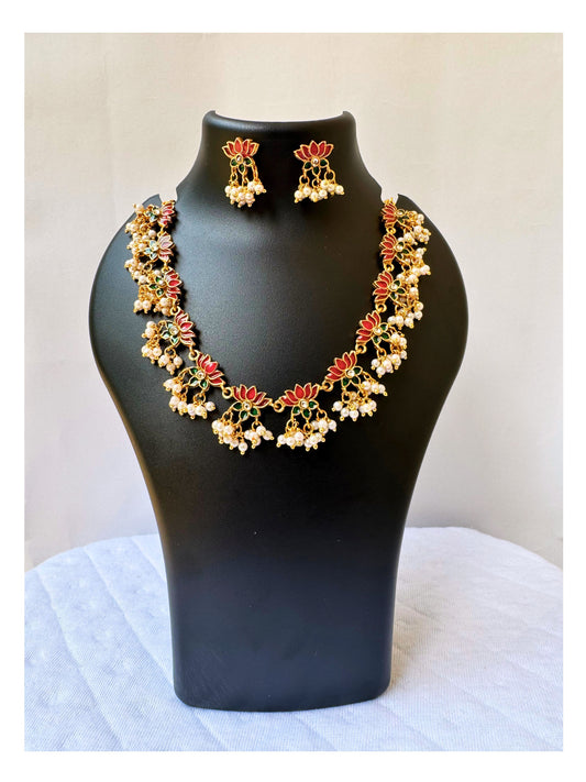 Traditional Jewelry → Temple Jewelry