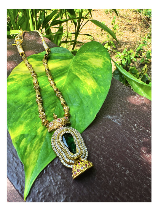 Traditional Jewelry → Temple Jewelry