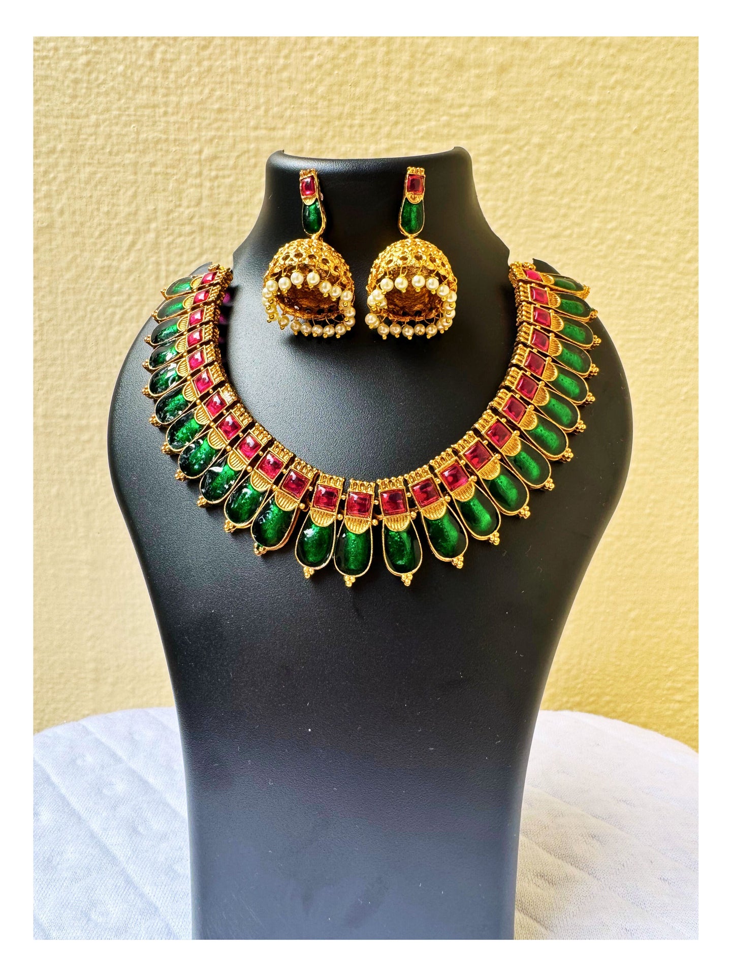 Traditional Jewelry → Temple Jewelry