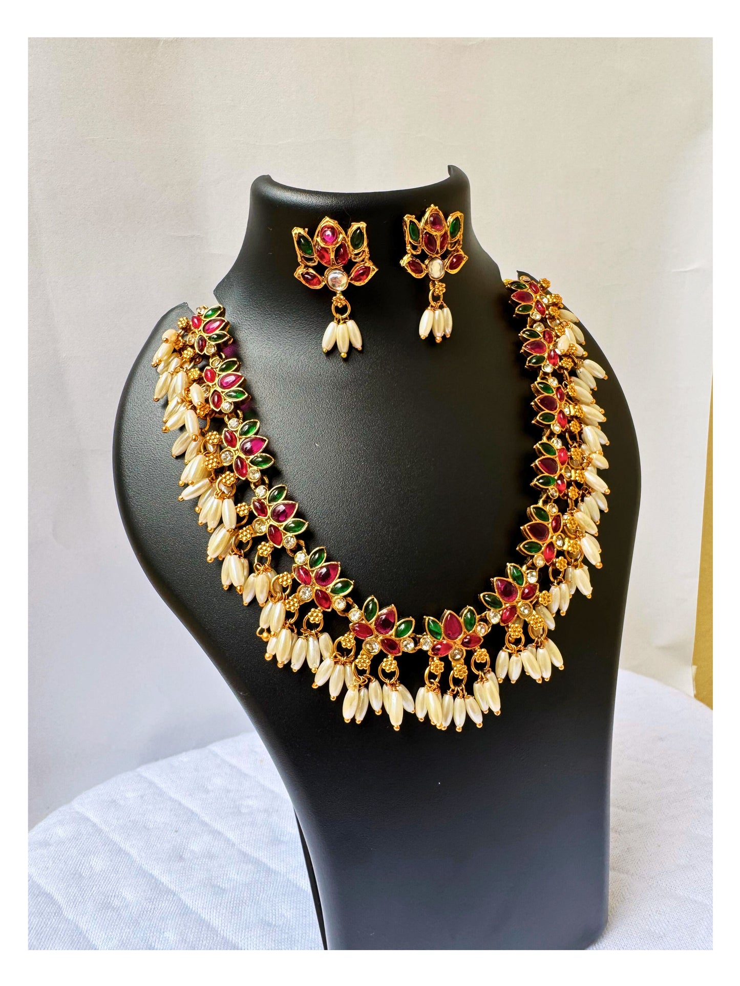 Traditional Jewelry → Temple Jewelry