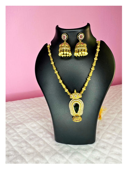 Traditional Jewelry → Temple Jewelry