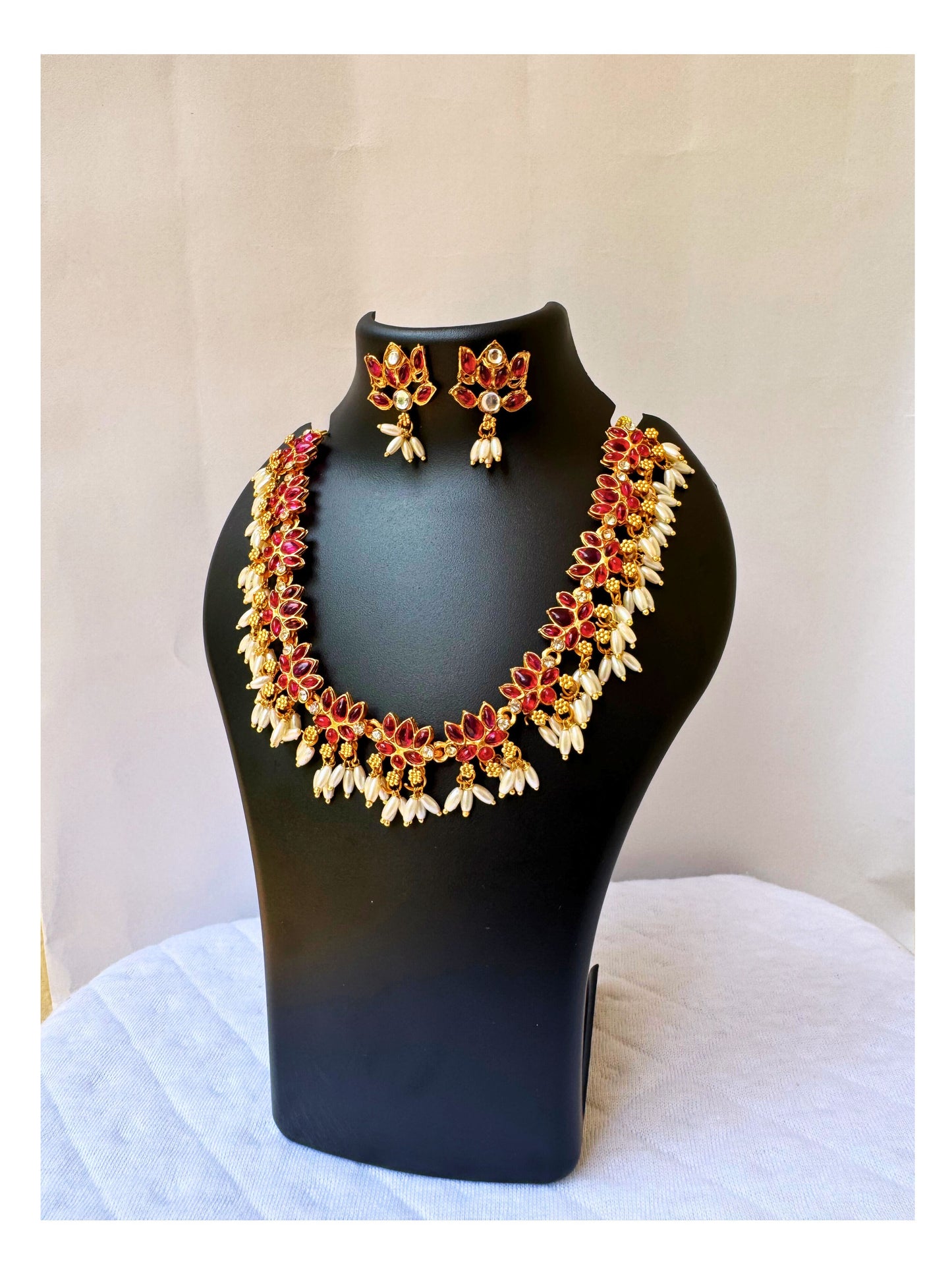 Traditional Jewelry → Temple Jewelry