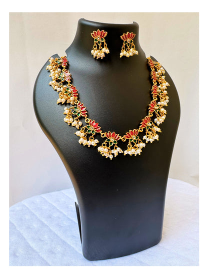 Traditional Jewelry → Temple Jewelry