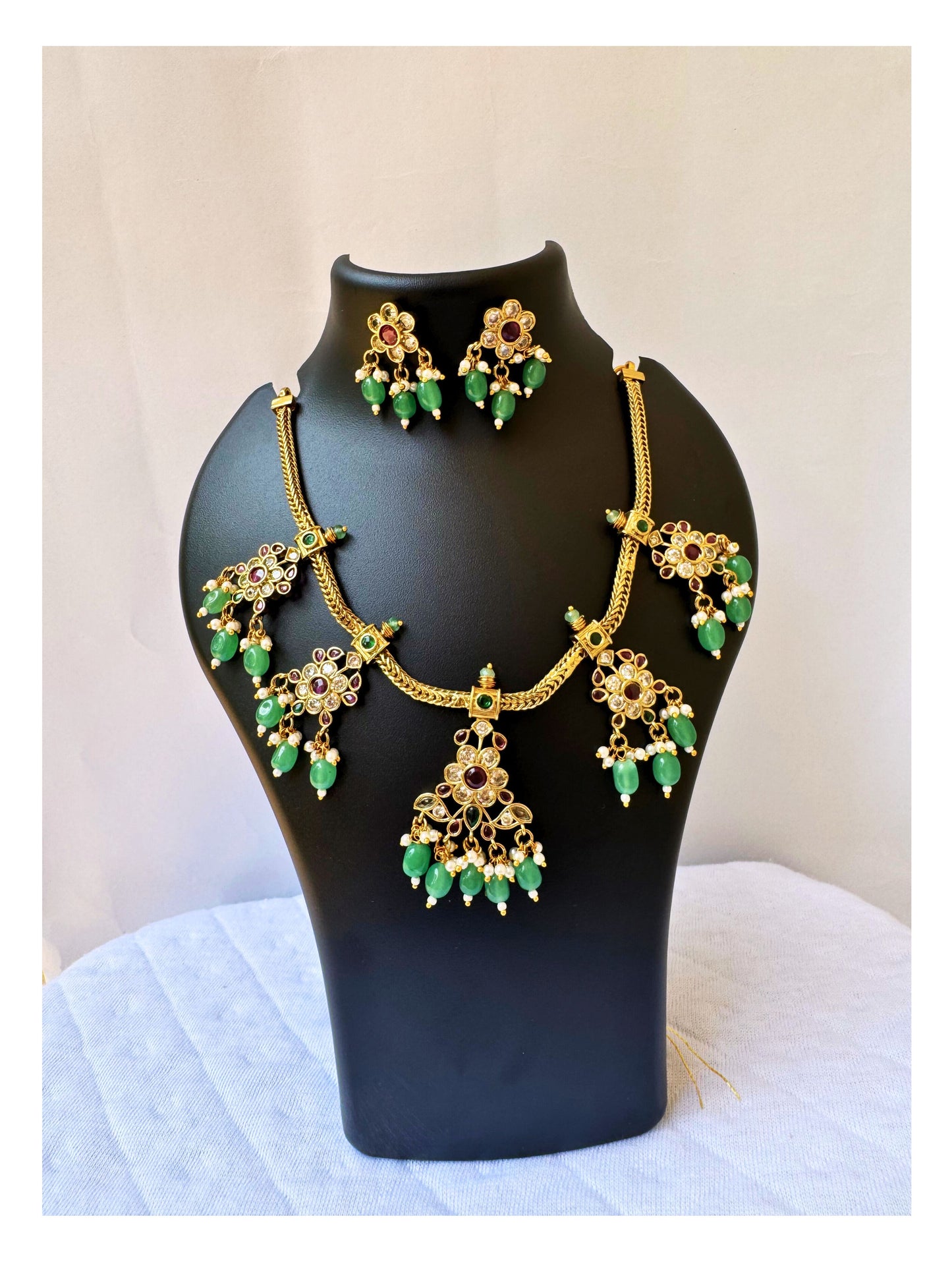 Traditional Jewelry → Temple Jewelry