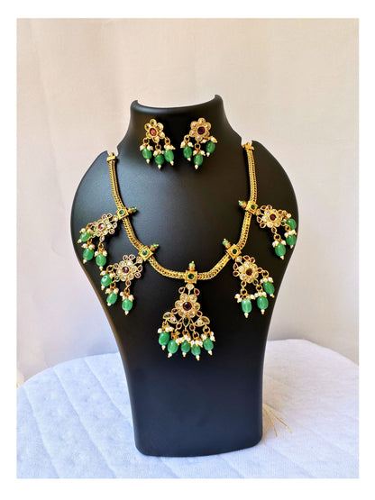 Traditional Jewelry → Temple Jewelry
