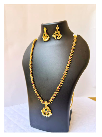 Traditional Jewelry → Temple Jewelry