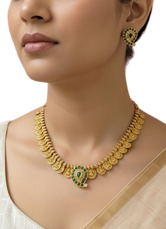 Traditional Jewelry → Temple Jewelry