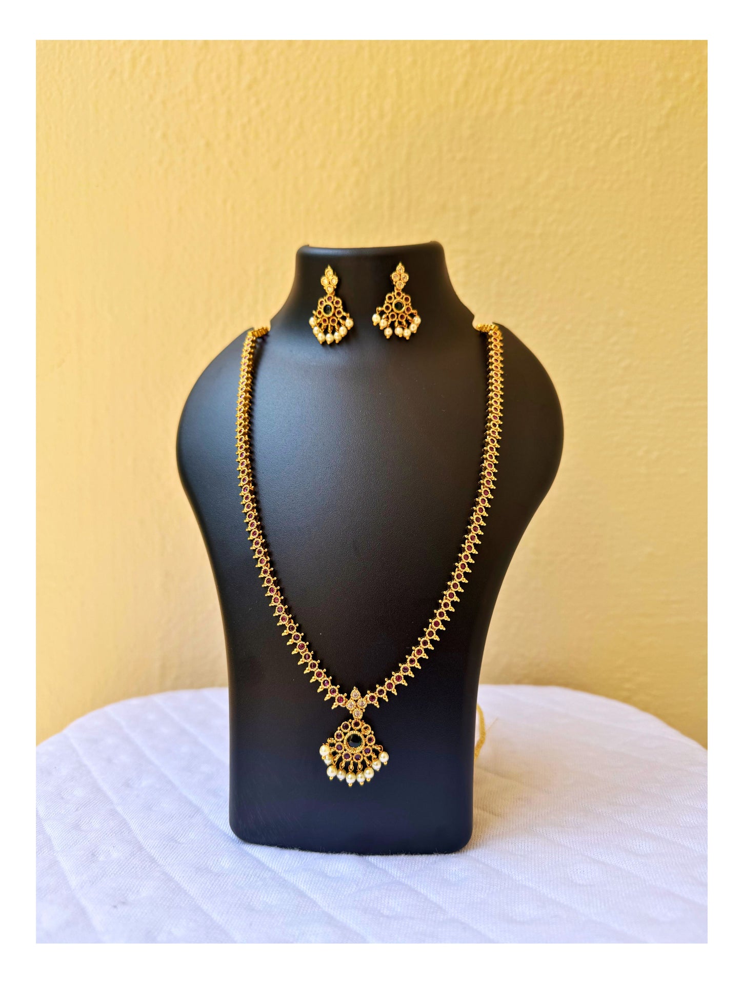 Traditional Jewelry → Temple Jewelry