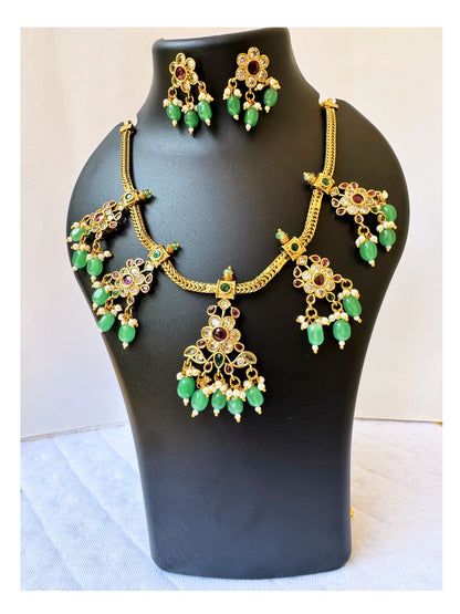 Traditional Jewelry → Temple Jewelry