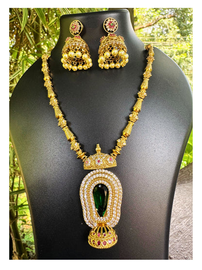 Traditional Jewelry → Temple Jewelry