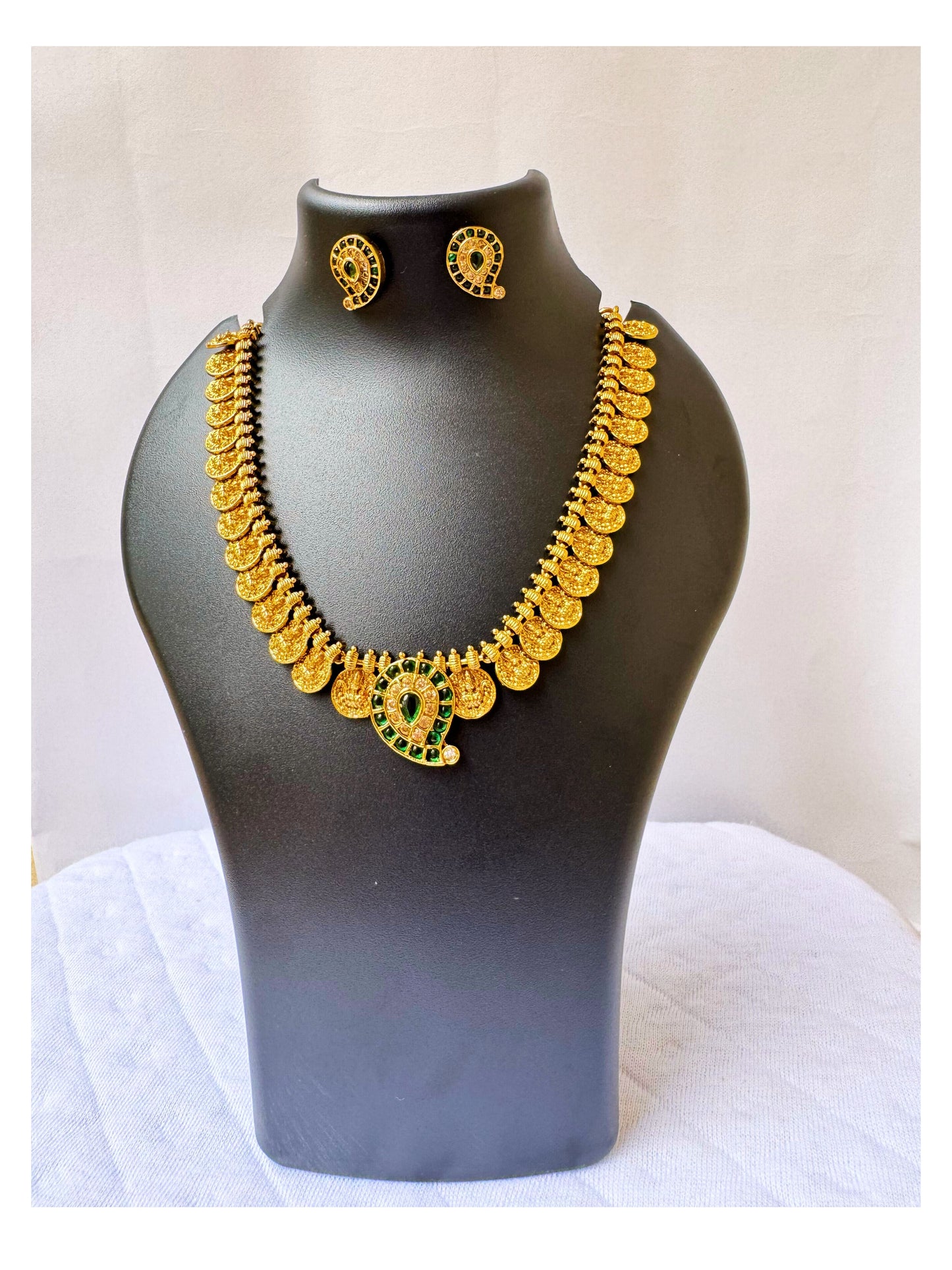 Traditional Jewelry → Temple Jewelry