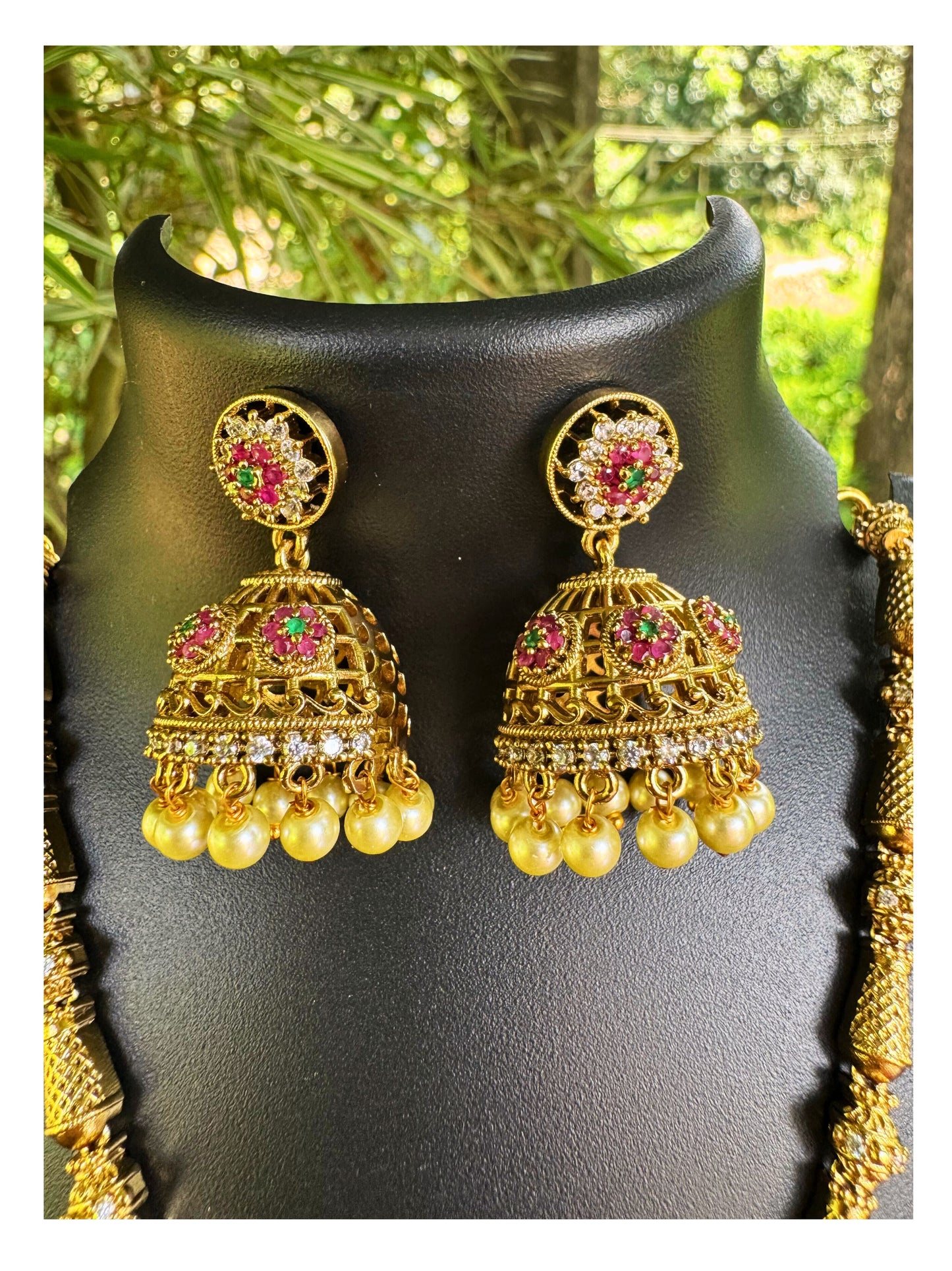 Traditional Jewelry → Temple Jewelry
