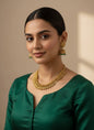 Gold-Plated_Necklace Set